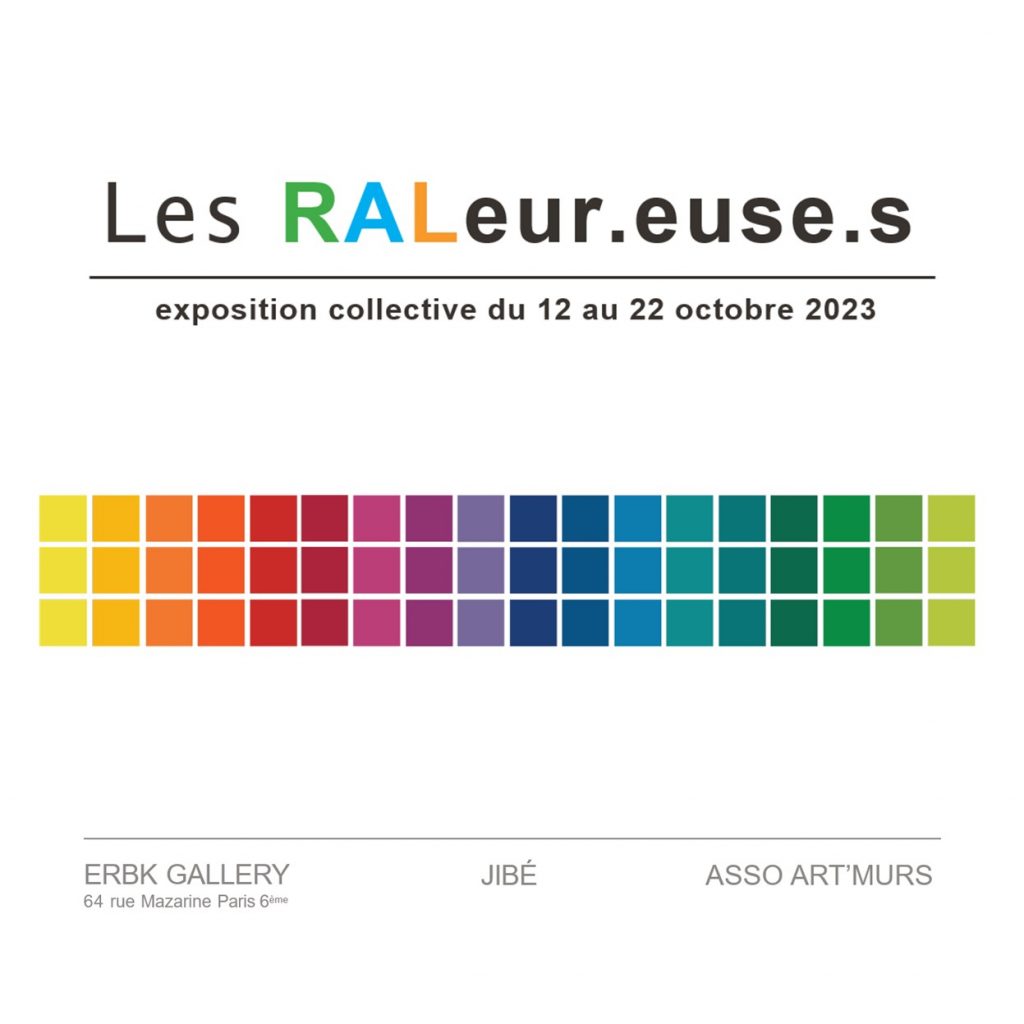 visuel Expo Les RALeur.euse.s